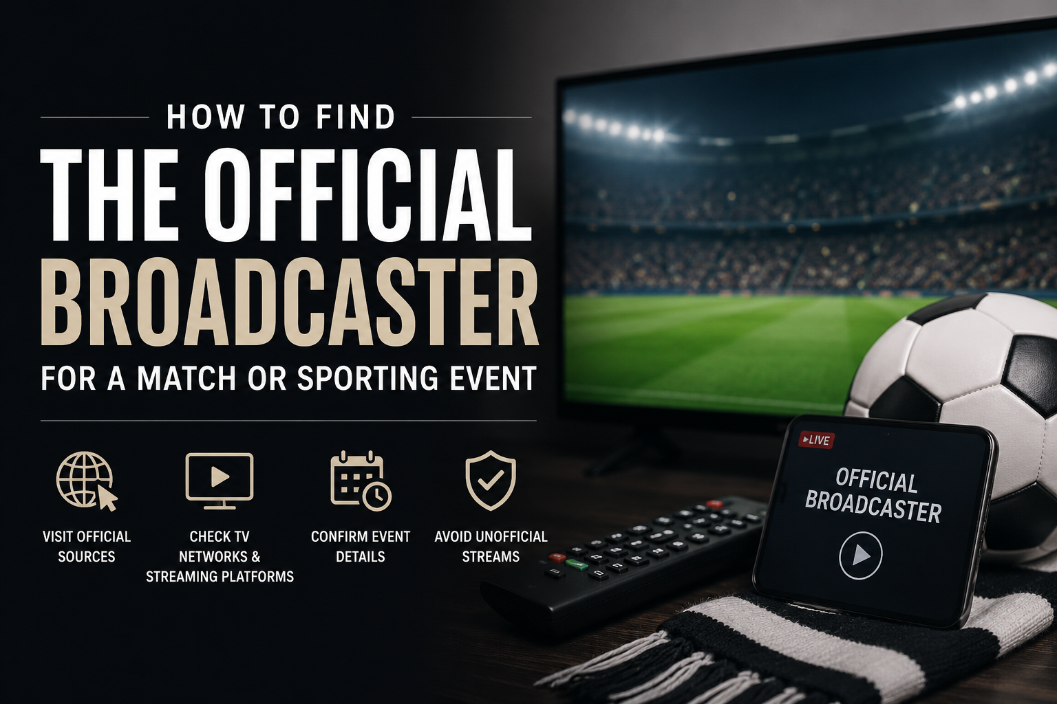 sporting event